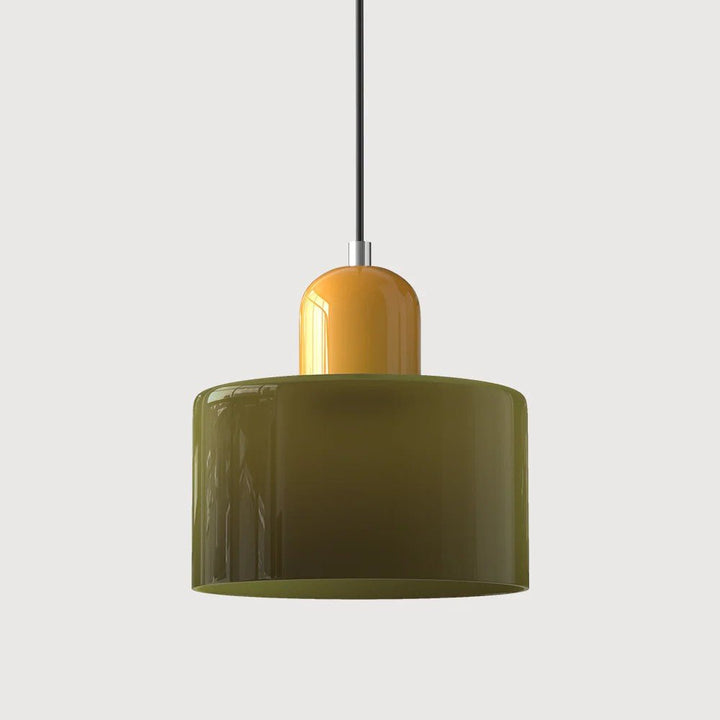 Modern Glass Pendant Lamp
