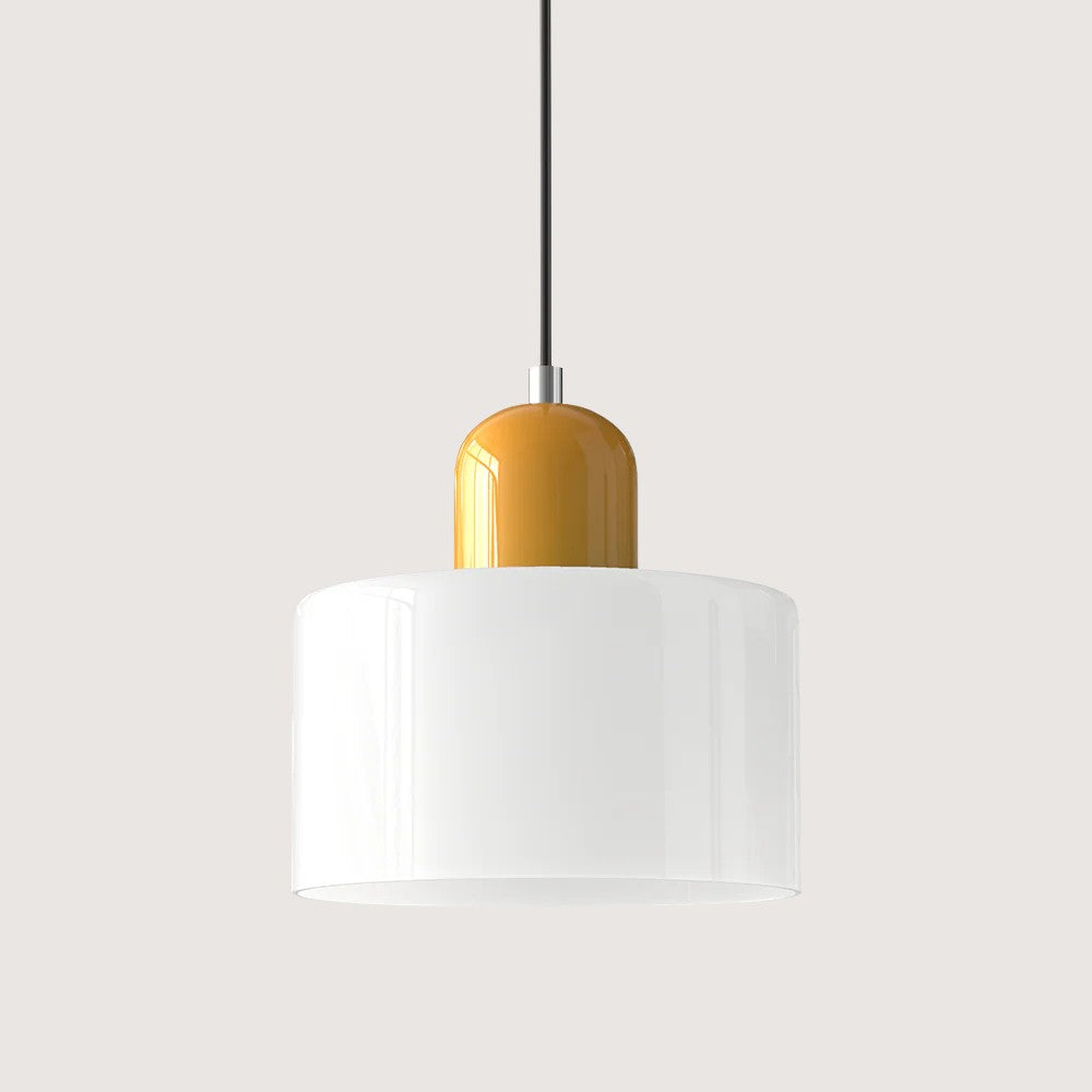 Modern Glass Pendant Lamp