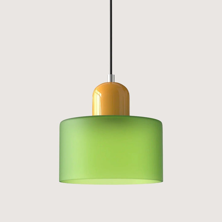 Modern Glass Pendant Lamp