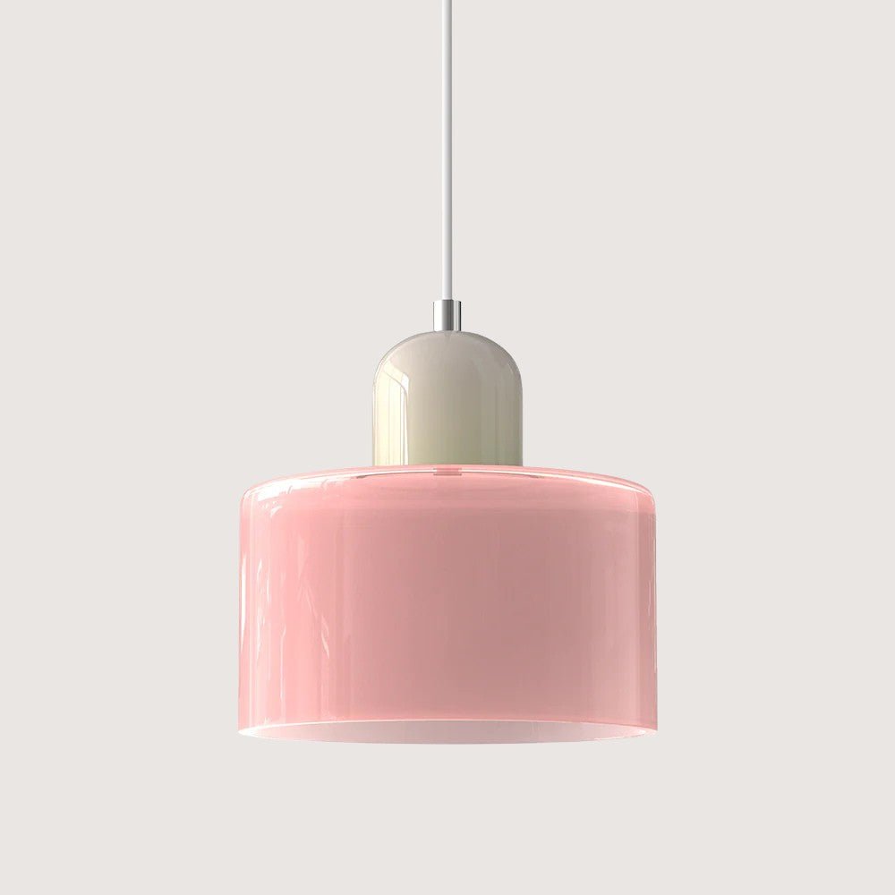 Modern Glass Pendant Lamp