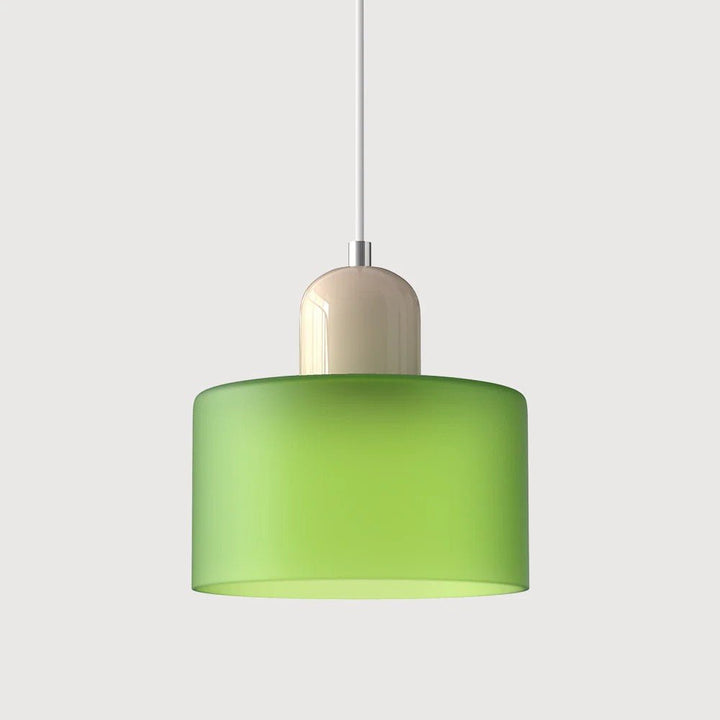 Modern Glass Pendant Lamp