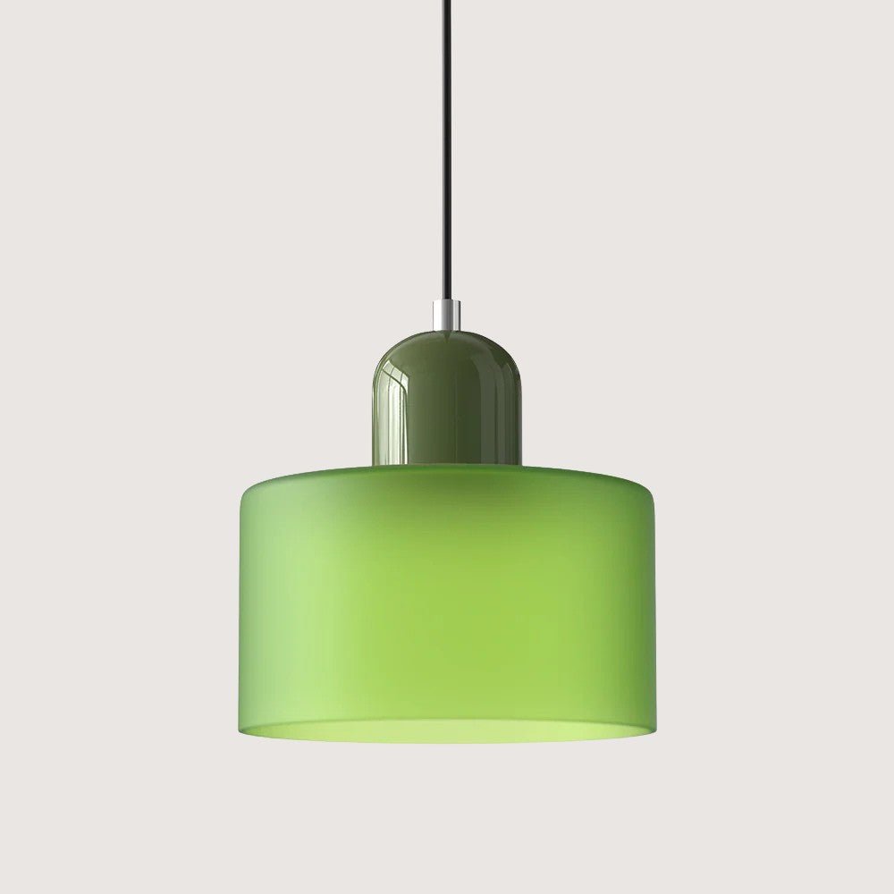 Modern Glass Pendant Lamp