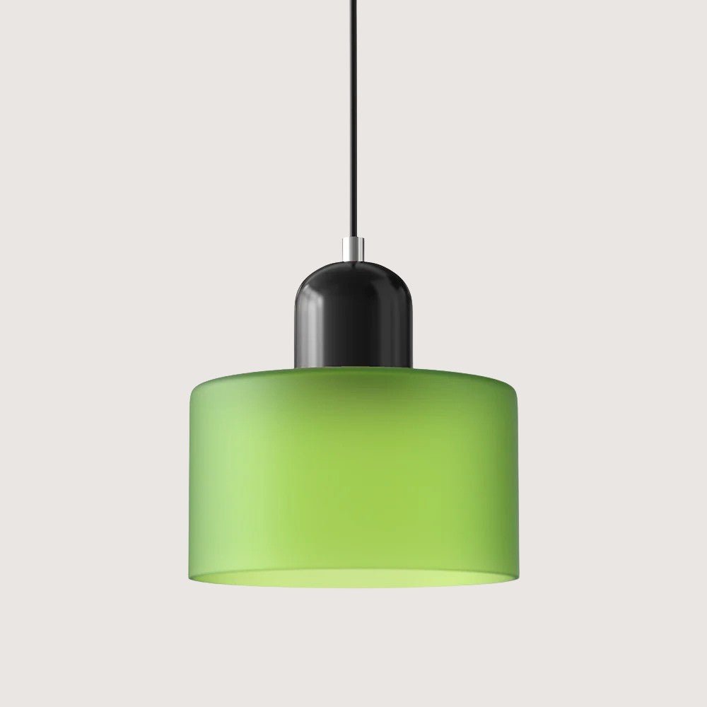 Modern Glass Pendant Lamp