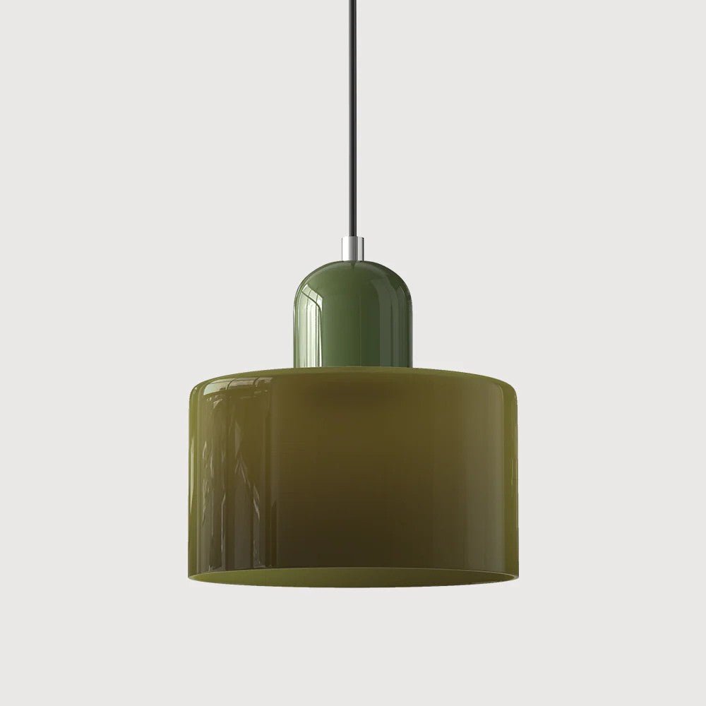 Modern Glass Pendant Lamp