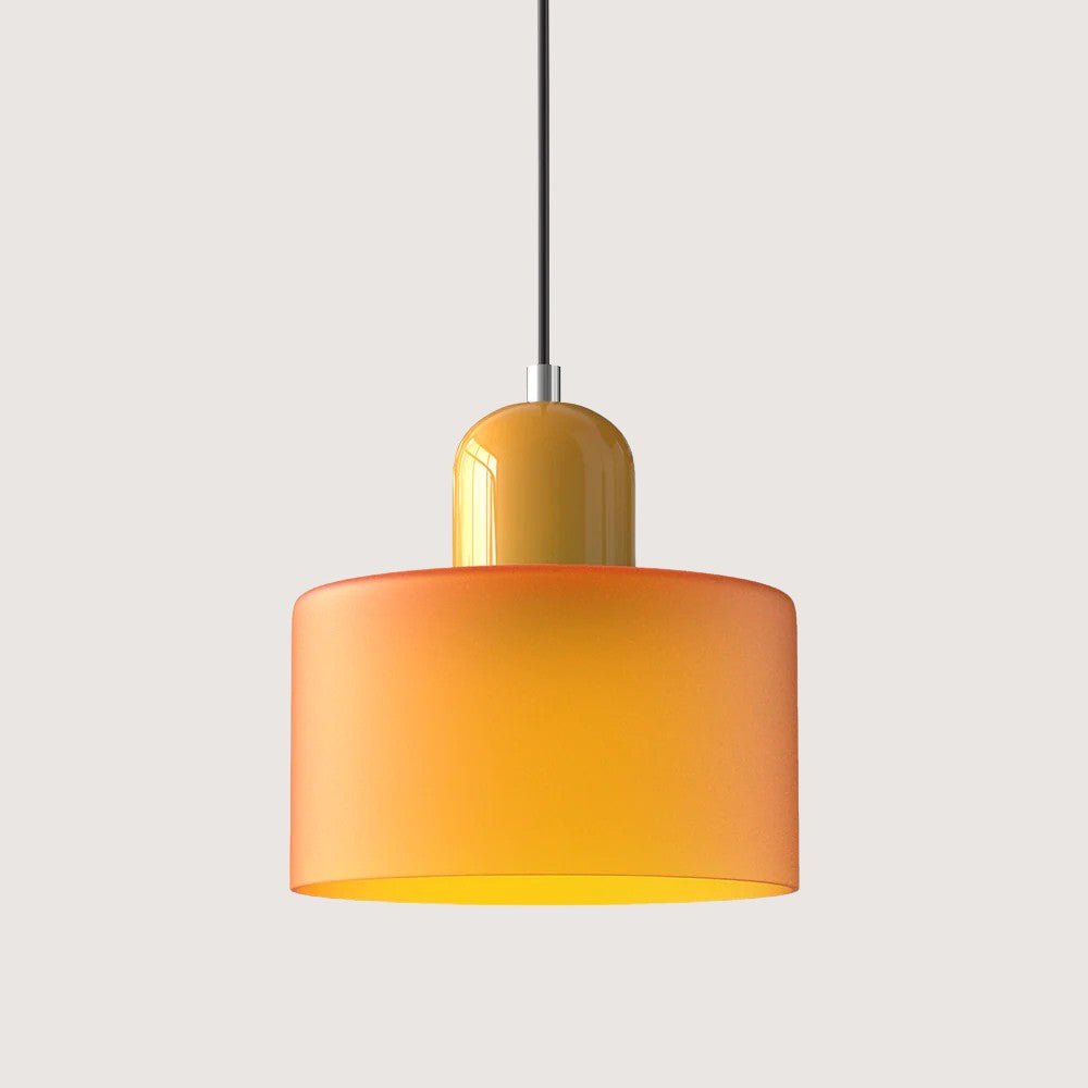 Modern Glass Pendant Lamp