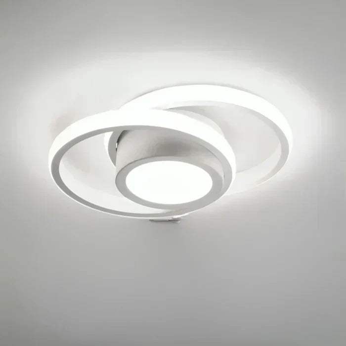 Modern LED Ceiling Lamp – Energy-Saving Design | 24 cm