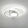Moderne LED-Deckenlampe - Energiesparendes Design | 24 cm