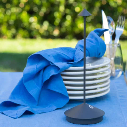 Nordic Design LED Table Lamp - Waterproof and Dimmable