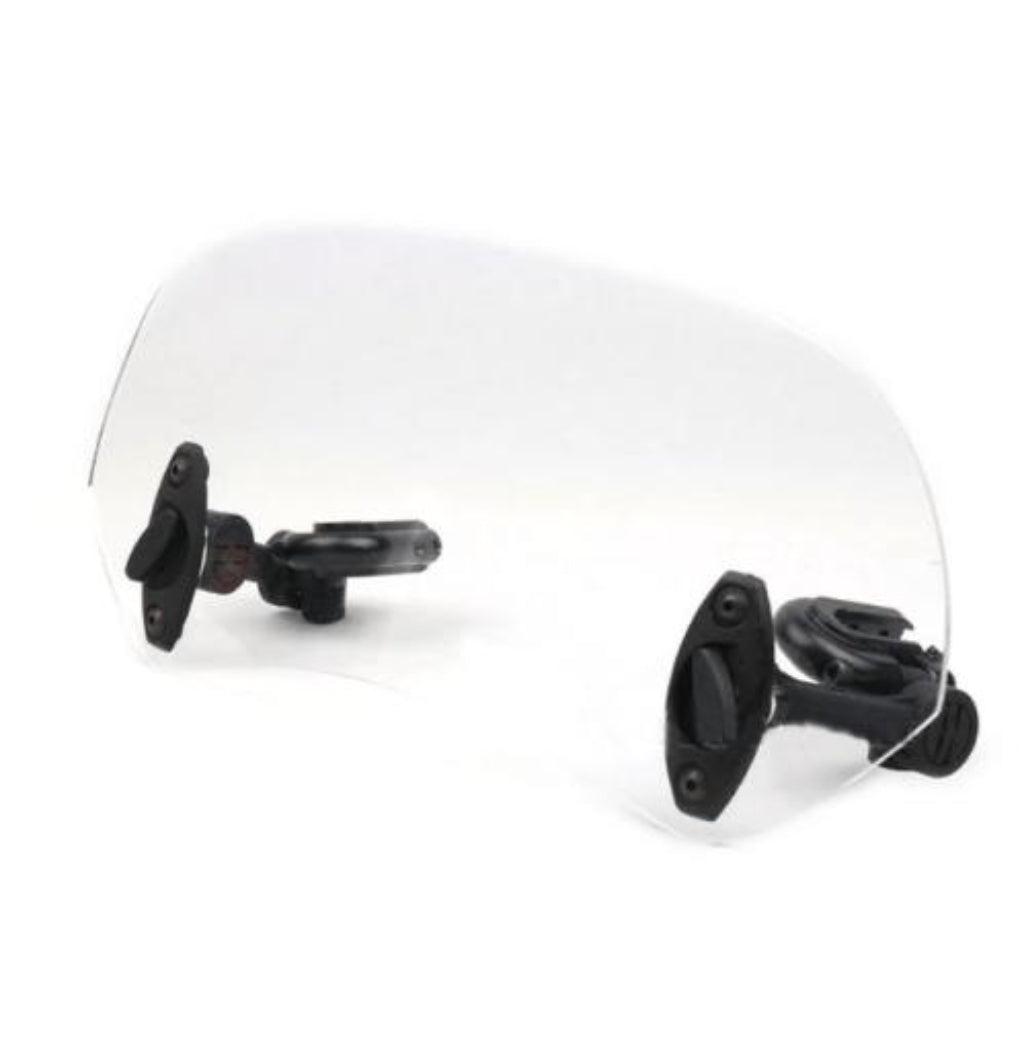 Motorcycle Windshield Extension zaxx