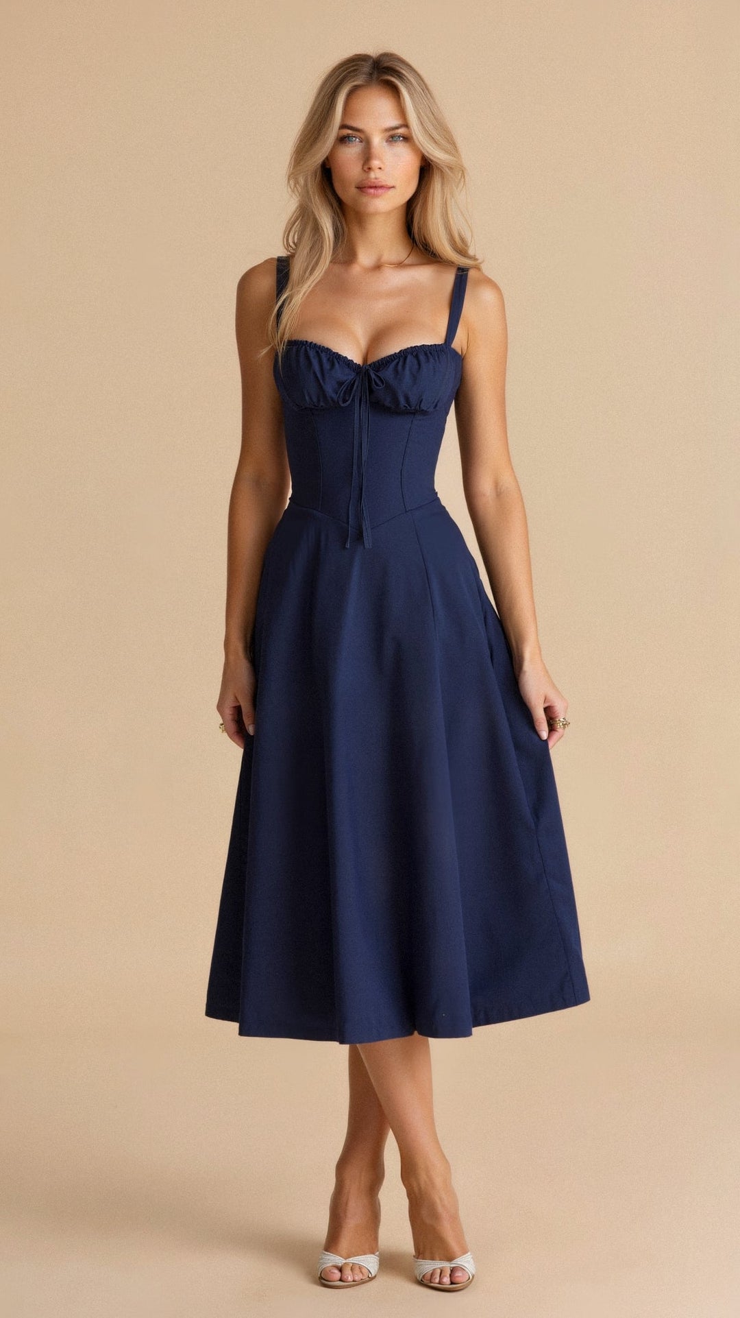 Women's Waist Dress