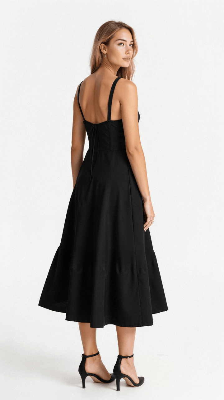 Women's Waist Dress