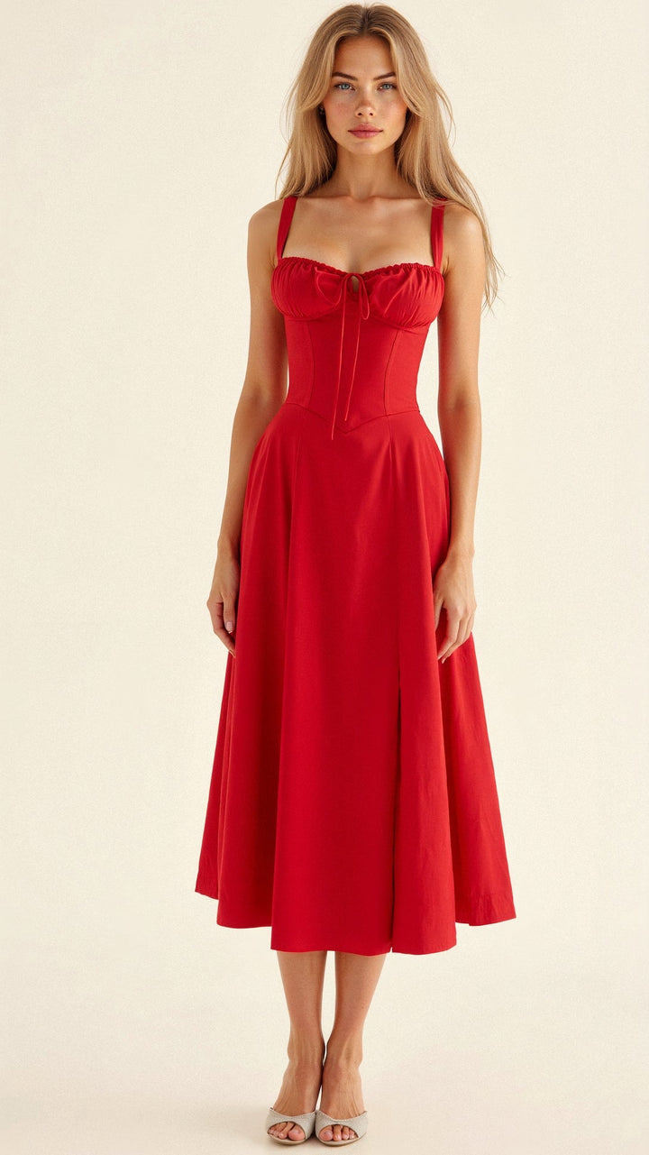 Women's Waist Dress