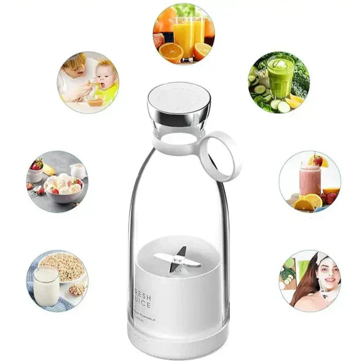 Portable Blender for Every Occasion - SmoothEase