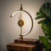 AuraTijd™ | Luxury Clock Lamp and Charger