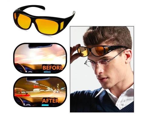 Anti-Glare Glasses for Night Vision – NightGuard