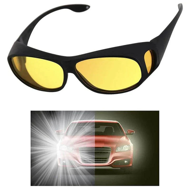 Anti-Glare Glasses for Night Vision – NightGuard