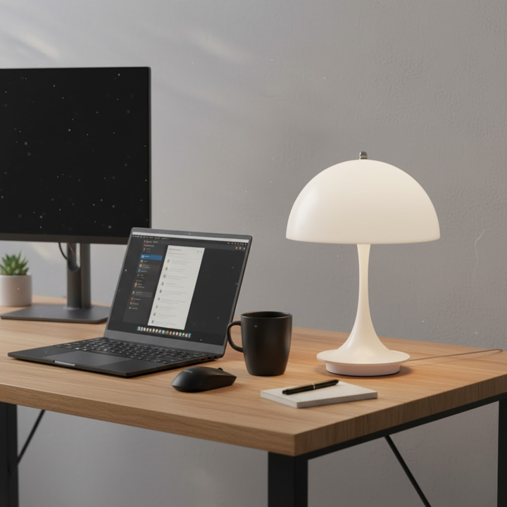 NordicLume | Modern Cordless Lamp