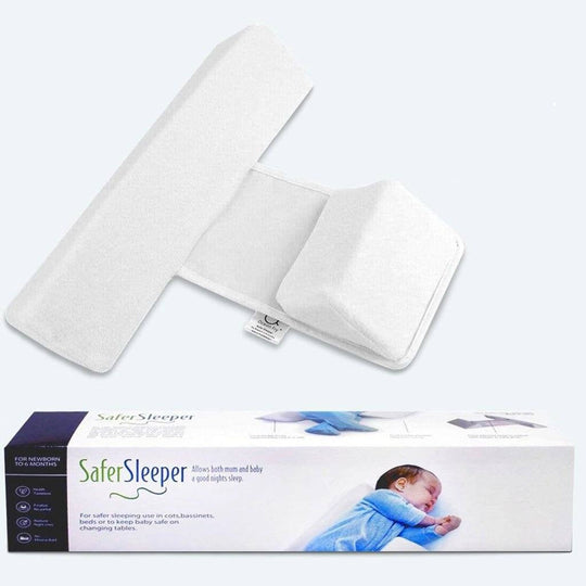 Adjustable Anti-Roll Pillow for Babies – Cudlo
