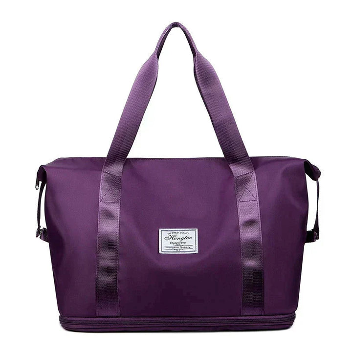 Foldable Waterproof Travel Bag – Multifunctional | Travel