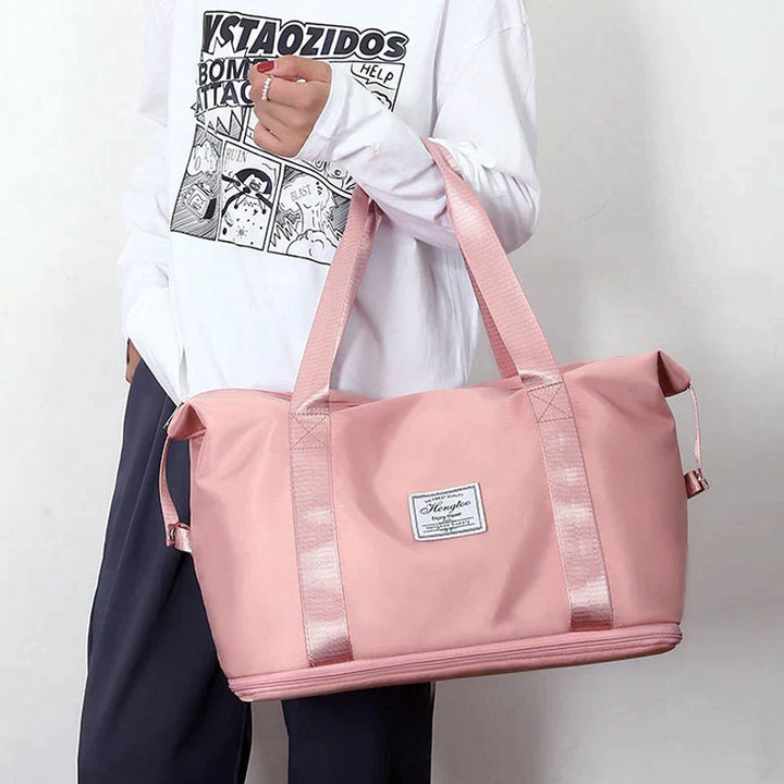 Foldable Waterproof Travel Bag – Multifunctional | Travel