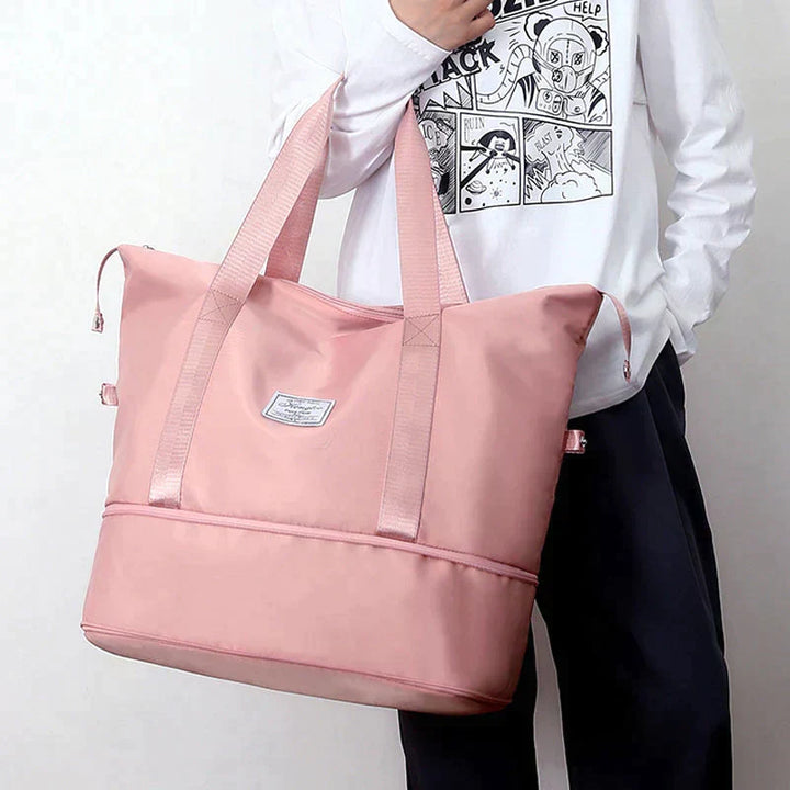 Foldable Waterproof Travel Bag – Multifunctional | Travel