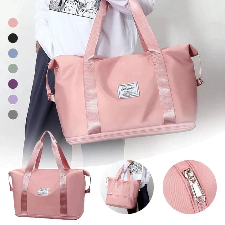 Foldable Waterproof Travel Bag – Multifunctional | Travel