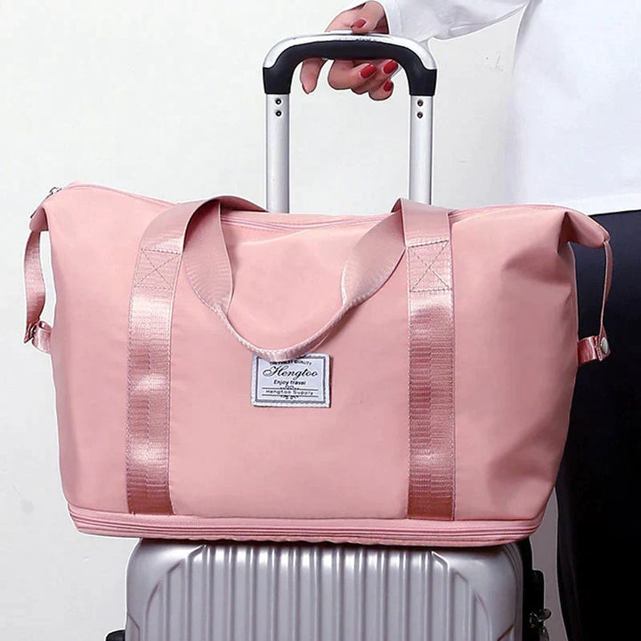 Foldable Waterproof Travel Bag – Multifunctional | Travel