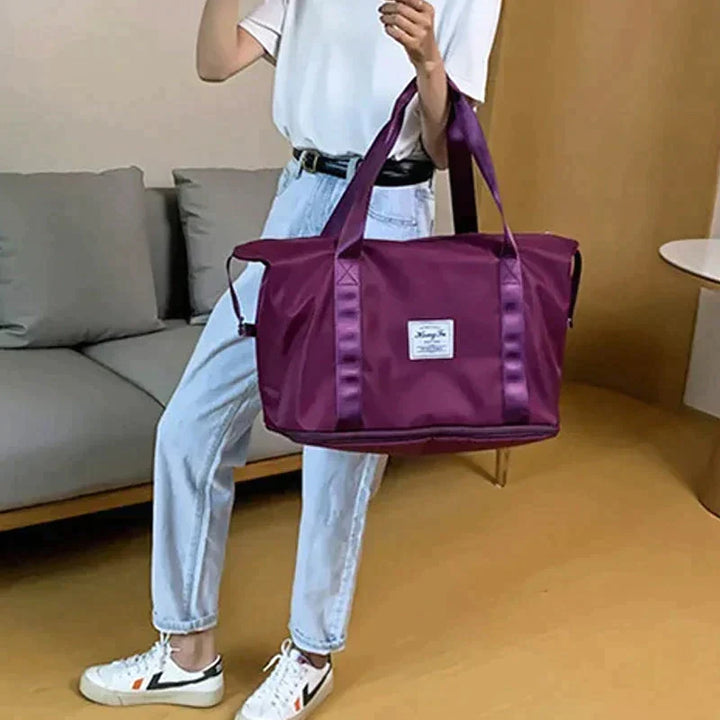 Foldable Waterproof Travel Bag – Multifunctional | Travel