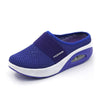 Slip-On Shoes for Women with Air Cushions