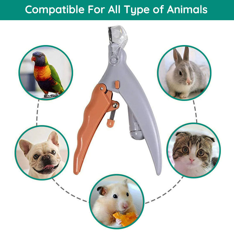 MAX - The Best Dog Nail Clippers with Quick-Sensors