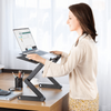 Ergonomic 360° Laptop Stand – FlexStand