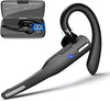 Trucker Dual Mic Bluetooth 5.1 Wireless Headset with Noise Cancellation