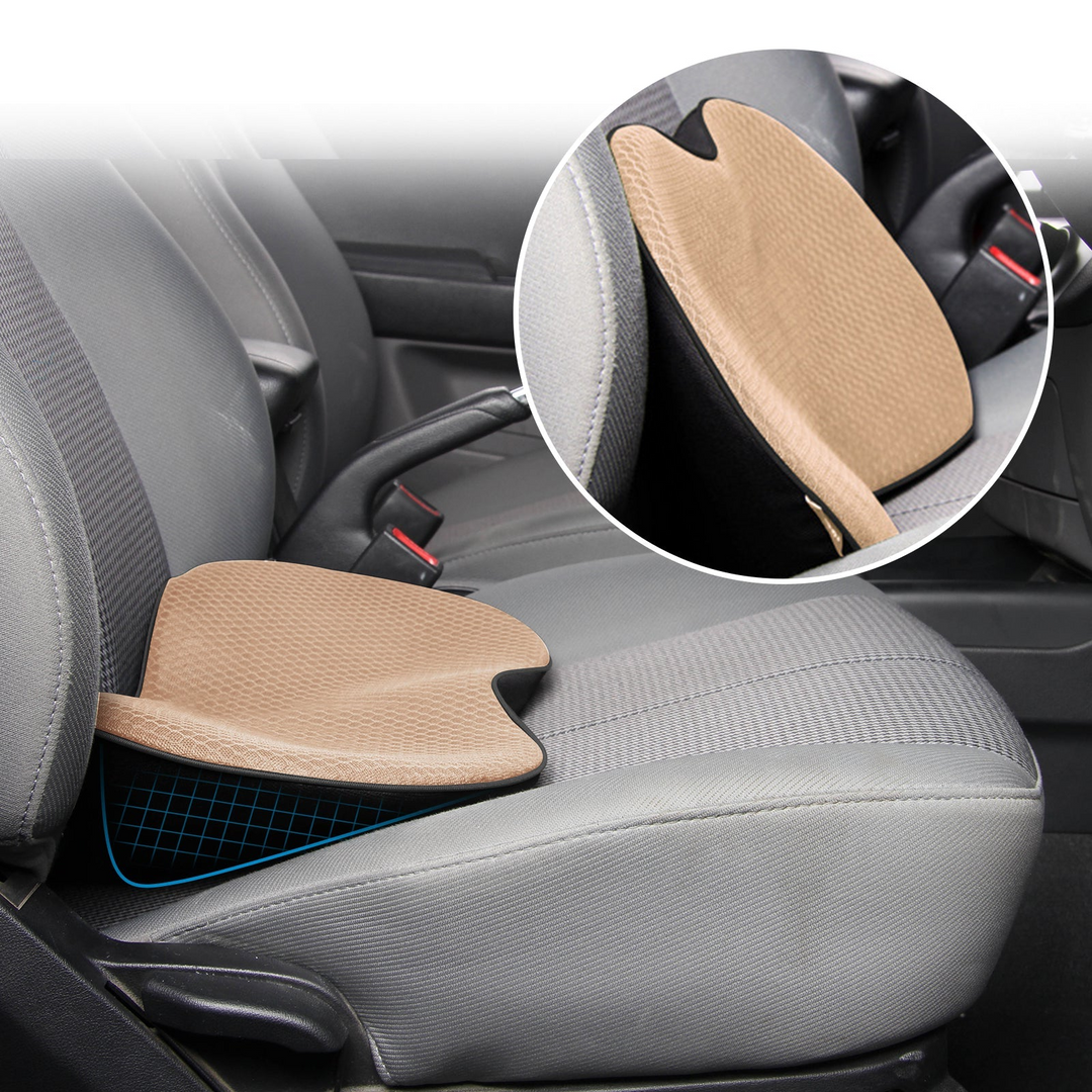 Pro Version Car Seat Booster Cushion for Greater Driving Comfort