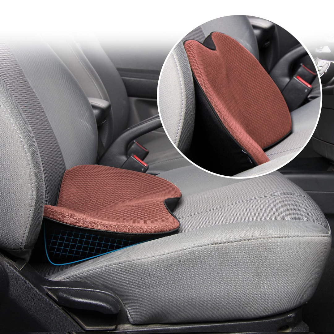 Pro Version Car Seat Booster Cushion for Greater Driving Comfort