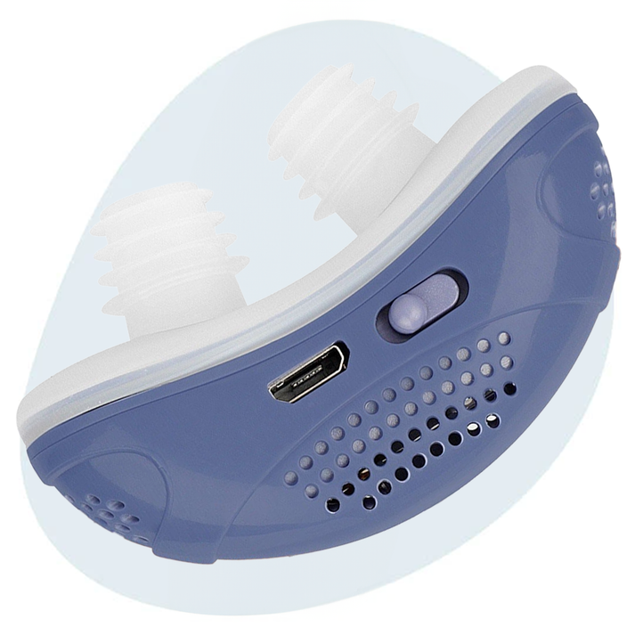 Micro CPAP Machine for Sleep Apnoea and Snoring
