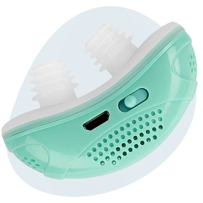 Micro CPAP Machine for Sleep Apnoea and Snoring