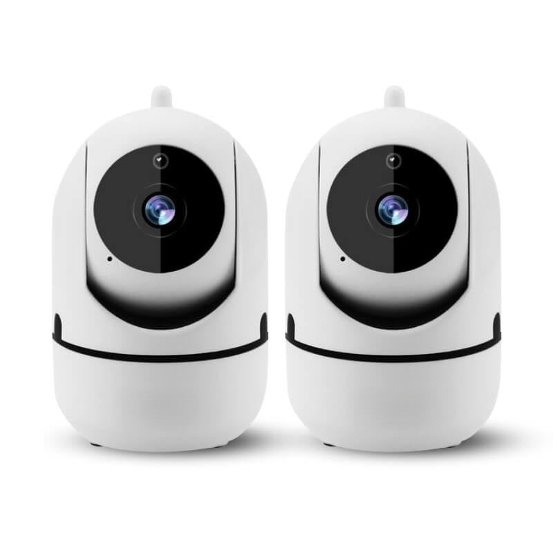 WLAN-Innenkamera mit Rotation – HomeView Mini