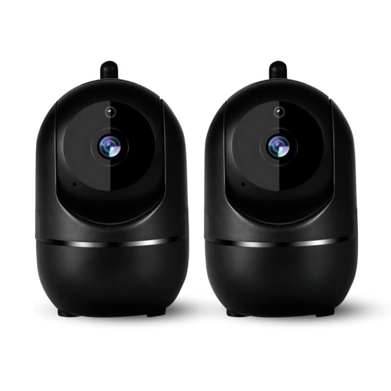 WLAN-Innenkamera mit Rotation – HomeView Mini