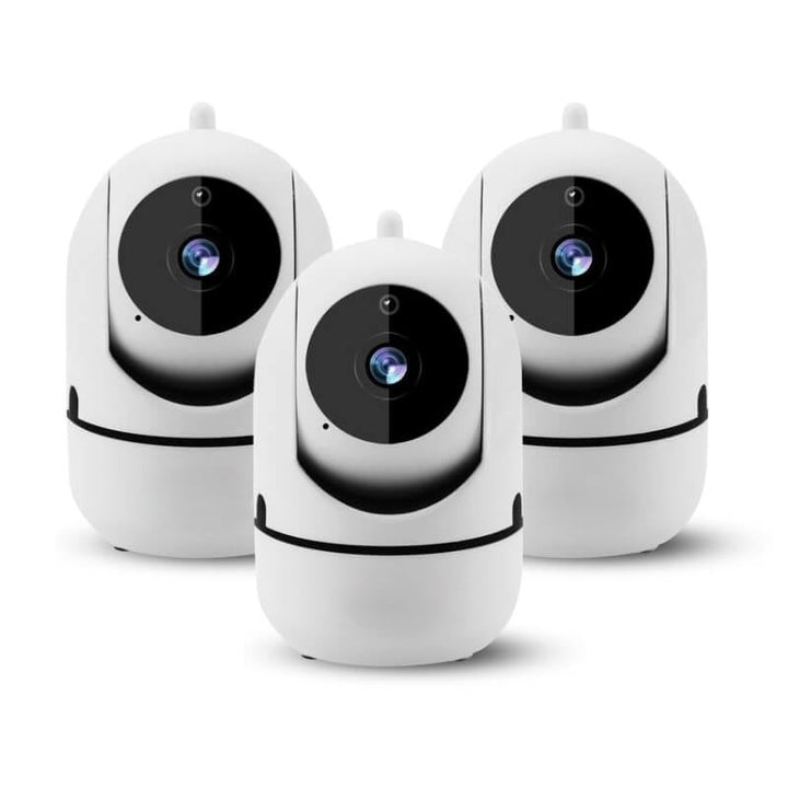 Rotating Indoor WiFi Camera – HomeView Mini