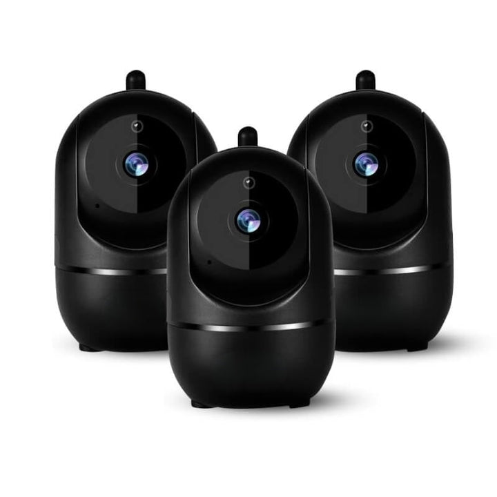 WLAN-Innenkamera mit Rotation – HomeView Mini