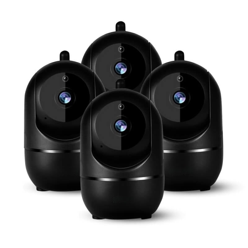 WLAN-Innenkamera mit Rotation – HomeView Mini