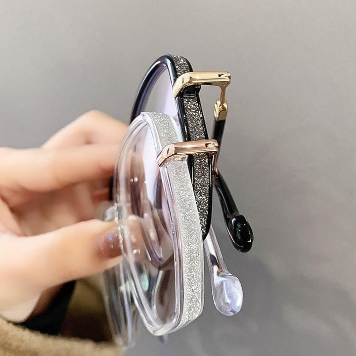 Multifocal Anti-Blue Light Reading Glasses - Livia