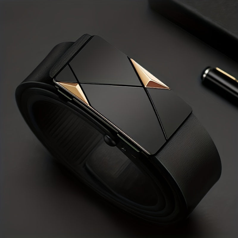Paul | Stylish Adjustable Men's Belt
