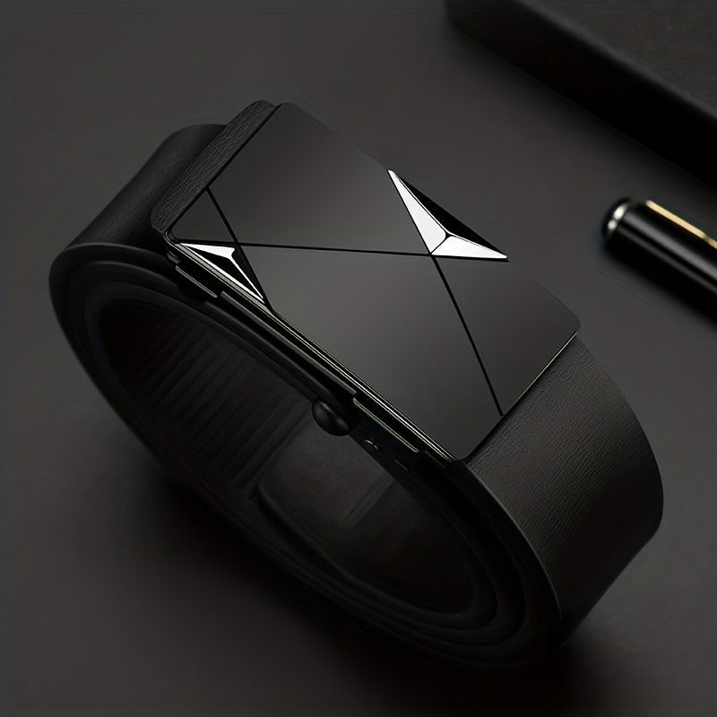 Paul | Stylish Adjustable Men's Belt