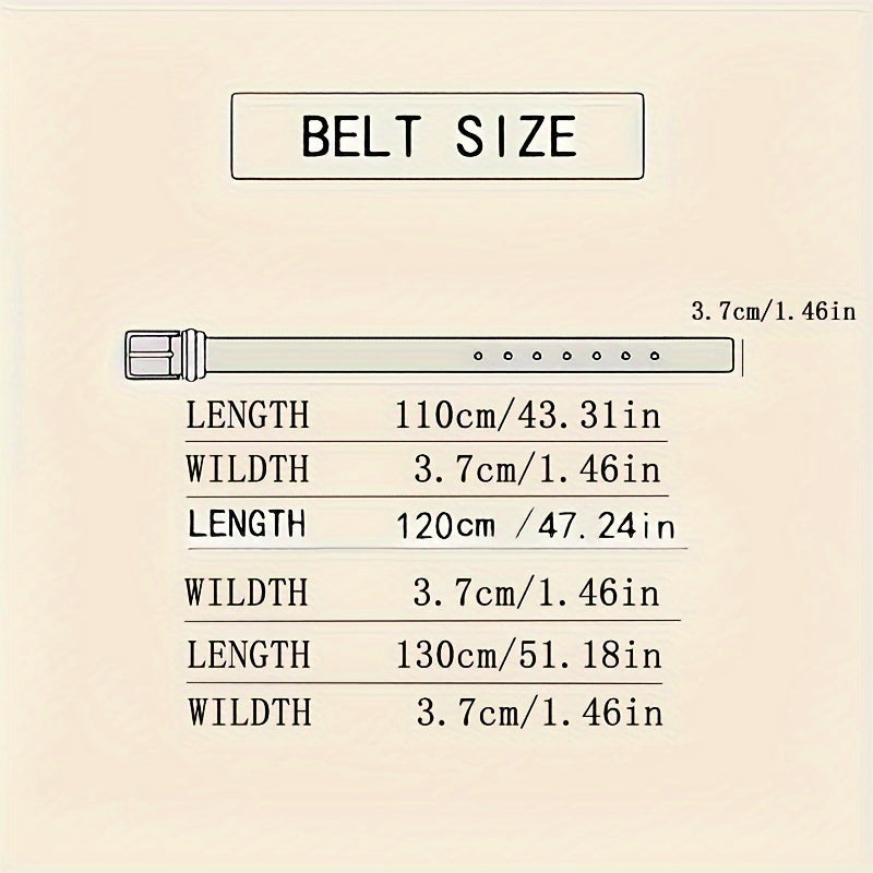 Paul | Stylish Adjustable Men's Belt