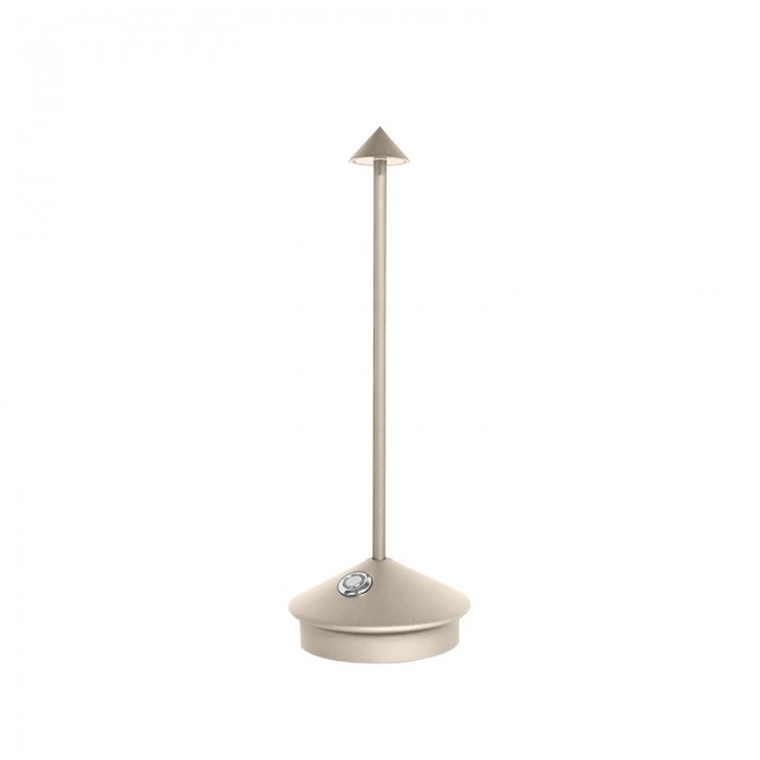 Modern Cordless LED Table Lamp – Stylish Lighting for Any Space