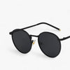 Unisex Designer Sunglasses With Round Lenses – Nova