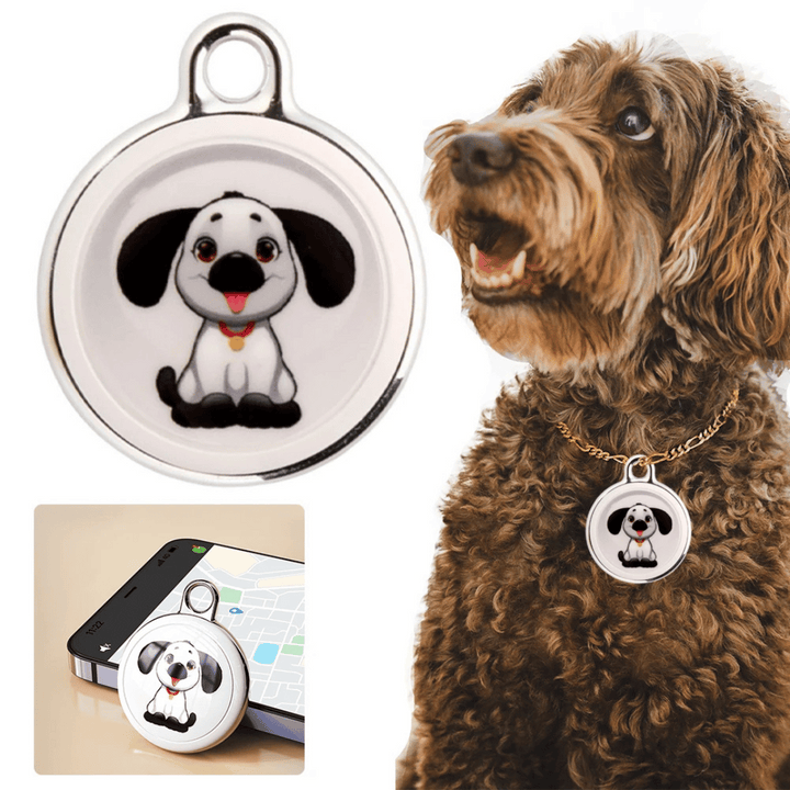 GPS Tracker for Pets - Dogs and Cats - Android and iOS
