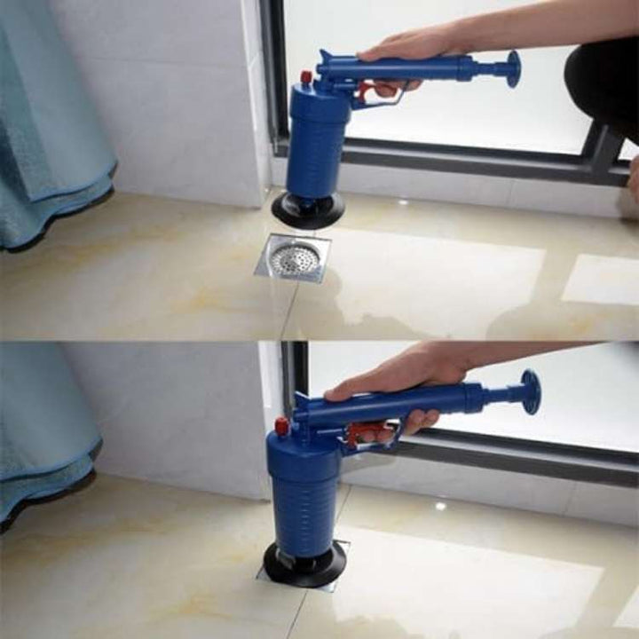 PowerBlast High-Pressure Drain Cleaner