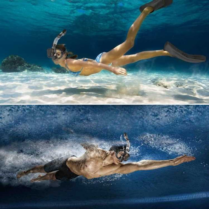 ProDive Foldable Snorkelling Mask